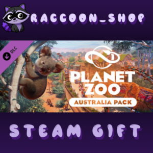 Planet Zoo: Australia Pack DLC * STEAM RU*KZ*UA*СНГ🔥
