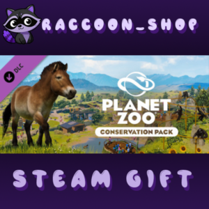 Planet Zoo: Conservation Pack DLC * STEAM RU*KZ*UA*СНГ