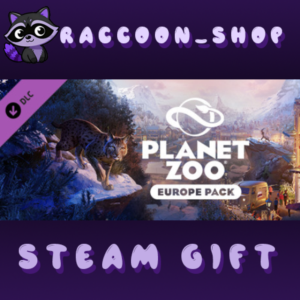 Planet Zoo: Europe Pack DLC * STEAM RU*KZ*UA*СНГ🔥