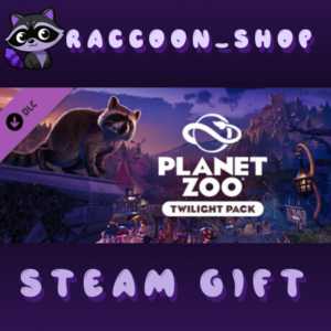 Planet Zoo: Twilight Pack DLC * STEAM RU*KZ*UA*СНГ🔥