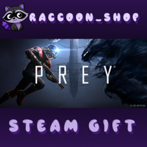 Prey * STEAM РОССИЯ🔥
