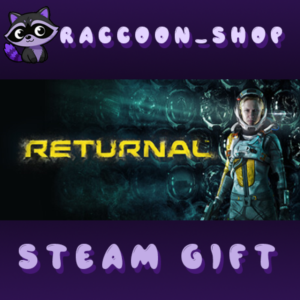 Returnal™ * STEAM РОССИЯ🔥
