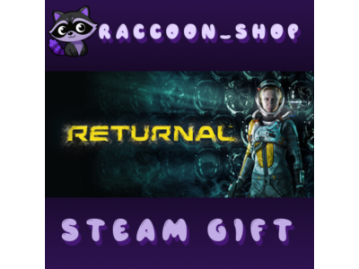 Returnal™ * STEAM РОССИЯ🔥