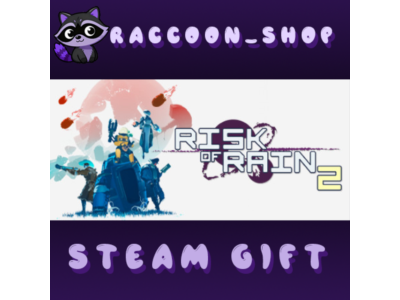 Risk of Rain 2 * STEAM RU*KZ*UA*CIS🔥