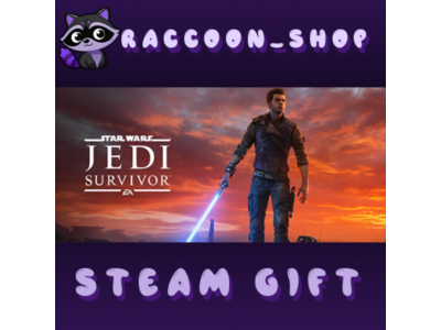 STAR WARS Jedi: Survivor™ Deluxe Edition * STEAM RU🔥