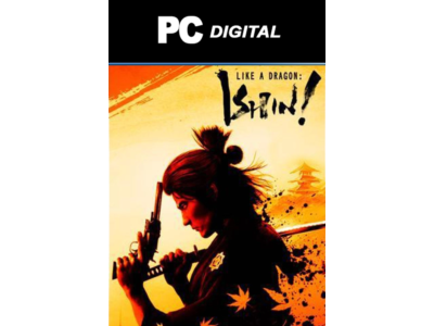 ✅Like a Dragon: Ishin! +DELUXE🔑Steam Ключ РФ+МИР