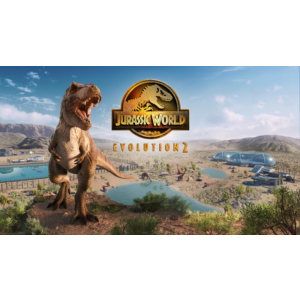Jurassic World Evolution 2 (Steam/ Key/ Global)