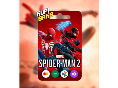 АВТОДОСТАВКА⚡Marvel Spider - Man 2⚡Steam Украина
