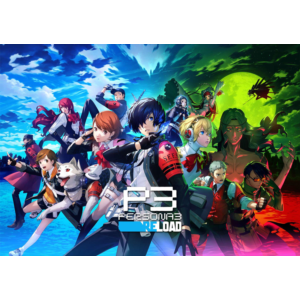 ✅Persona 3 Reload +Deluxe +Premium Digital🔑Steam Key