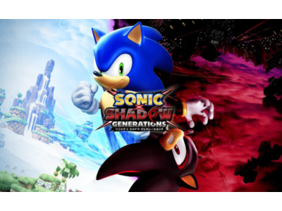 SONIC X SHADOW GENERATIONS / Deluxe Steam Ключ РФ+МИР