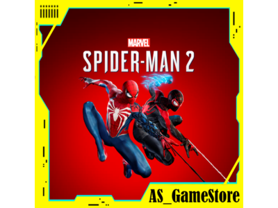 ⚫️Marvels Spider Man 2 / Человек Паук | ПК Epic Games EGS
