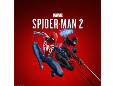 MARVEL'S SPIDER-MAN 2 / DELUXE ✅STEAM KEY