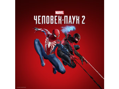 Marvel's Spider-Man 2 (Steam Gift UA)