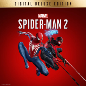 MARVEL&acute;S SPIDER-MAN 2 Deluxe Ed | Все DLC [БЕЗ ОЧЕРЕДИ]