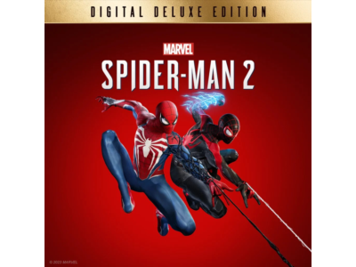 MARVEL&acute;S SPIDER-MAN 2 Deluxe Ed | Все DLC [БЕЗ ОЧЕРЕДИ]