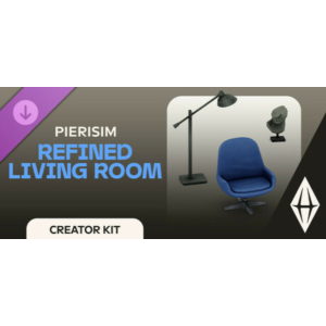 The Sims™ 4 Refined Living Room Kit steam DLC