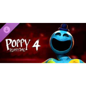 Poppy Playtime - Chapter 4 DLC - STEAM GIFT RUSSIA