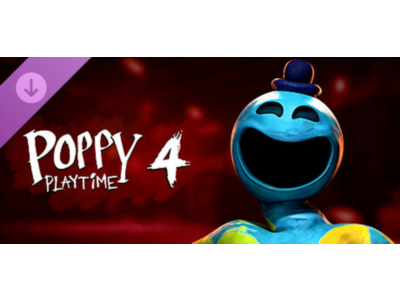 Poppy Playtime - Chapter 4 DLC - STEAM GIFT РОССИЯ