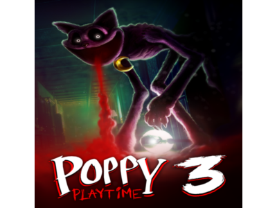 🔴 Poppy Playtime: Chapter 3 ✅ EGS DLC 🔴 (PC)