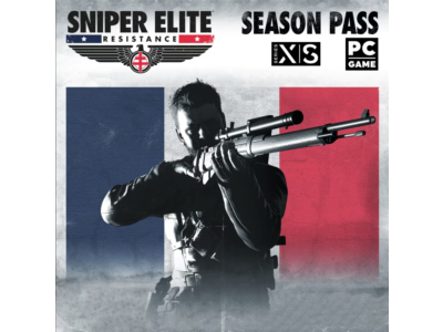 ✅ Sniper Elite: Resistance Season Pass XBOX X|S Ключ 🔑