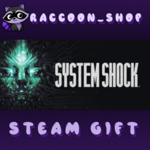 System Shock * STEAM RUSSIA🔥