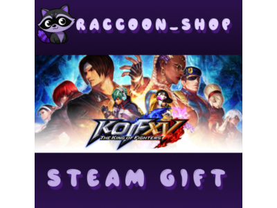 THE KING OF FIGHTERS XV Standard Edition * STEAM RU🔥