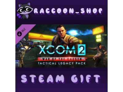XCOM 2: War of the Chosen - Tactical Legacy Pack DLC