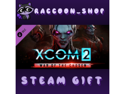 XCOM 2: War of the Chosen DLC * STEAM RU*KZ*UA*CIS🔥