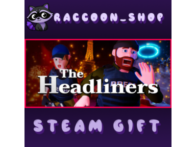 The Headliners * STEAM RU*KZ*UA*CIS🔥