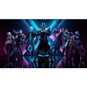 Fortnite 10-30 Skins Full Access Email ✅️ PC/PSN/XBOX