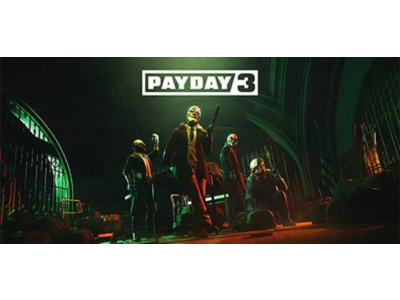 Payday 3 / Chapter 1+2+3+4 / Year 1 Edition 🔑STEAM KEY