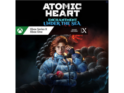 ✅ Atomic Heart - Enchantment Under the Sea XBOX Ключ 🔑
