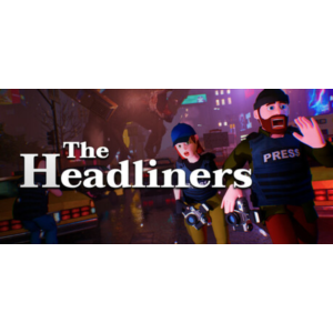 The Headliners (Steam Gift Россия)