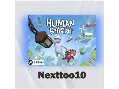 Human: Fall Flat Steam✅ ОФИЦИАЛЬНЫЙ КЛЮЧ