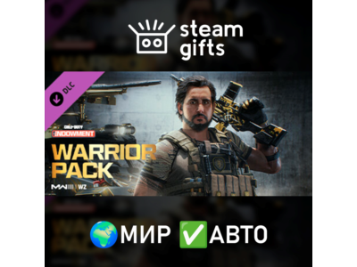 DLC Набор C.O.D.E. &acute;Воитель&acute; МИР АВТО