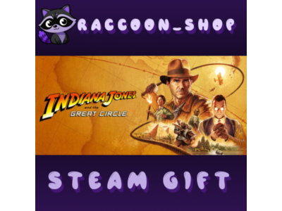 Indiana Jones and the Great Circle RU*KZ*UA*CIS