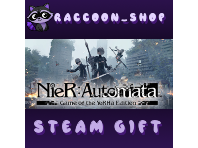 NieR:Automata™ Game of the YoRHa Edition * STEAM RU🔥