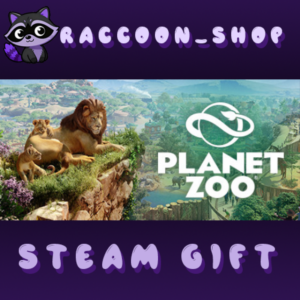 Planet Zoo Deluxe Edition * STEAM RU*KZ*UA*СНГ🔥