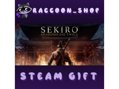 Sekiro: Shadows Die Twice * STEAM RU*KZ*UA*СНГ🔥
