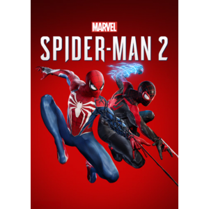Marvel’s Spider-Man 2 (EU+Turkey Key Steam)