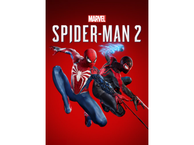 Marvel’s Spider-Man 2 (EU+Turkey Key Steam)
