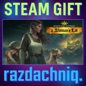 ✨Kingdom Come: Deliverance – A Woman's Lot {RU/CIS}
