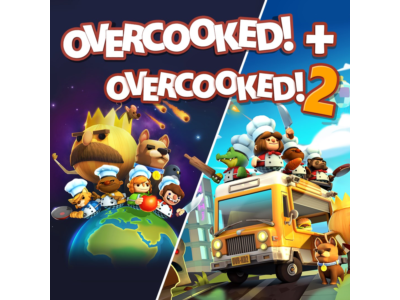 Overcooked  Overcooked 2 XBOX