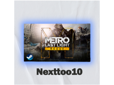 Metro: Last Light Redux - Key Steam RU + CIS