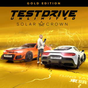 🟢Test Drive Unlimited Solar Crown – Gold Edition🟢Xbox