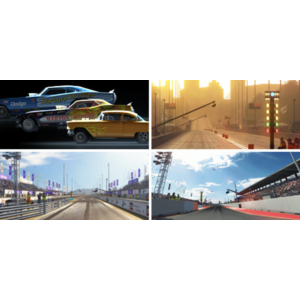 GRID Autosport Drag Pack (DLC)✅Region free🌍❗Steam Key🔑❗️Auto delivery⚡🚀