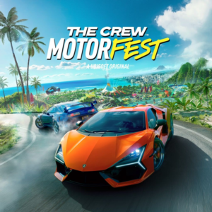 🟢The Crew™ Motorfest Standard Edition-Cross-Gen🟢Xbox