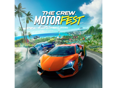 🟢The Crew™ Motorfest Standard Edition-Cross-Gen🟢Xbox