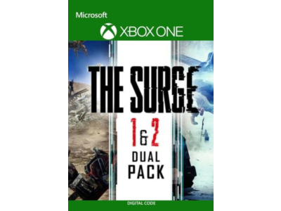 🎮✅THE SURGE 1 & 2 - DUAL PACK XBOX🔑КЛЮЧ USA ЛИЦЕНЗИЯ