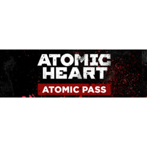 🎁Atomic Heart Atomic Pass steam🌍